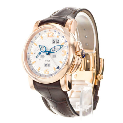 Ulysse Nardin GMT +/- Perpetual
