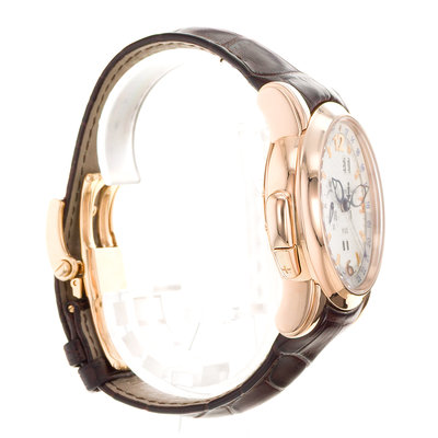 Ulysse Nardin GMT +/- Perpetual