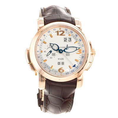 Ulysse Nardin GMT +/- Perpetual