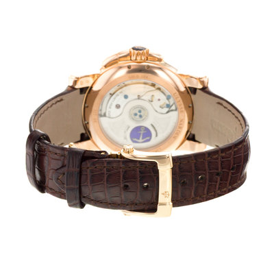 Ulysse Nardin GMT +/- Perpetual