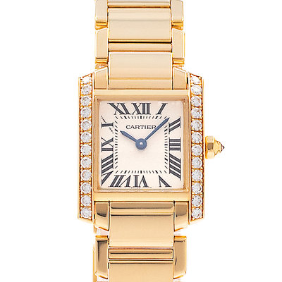 Cartier Tank Francaise 
