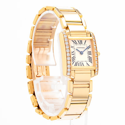 Cartier Tank Francaise 
