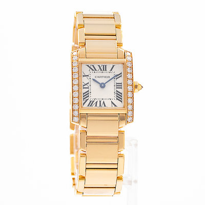 Cartier Tank Francaise 