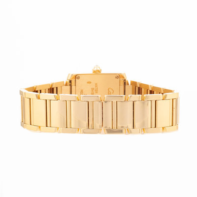Cartier Tank Francaise 