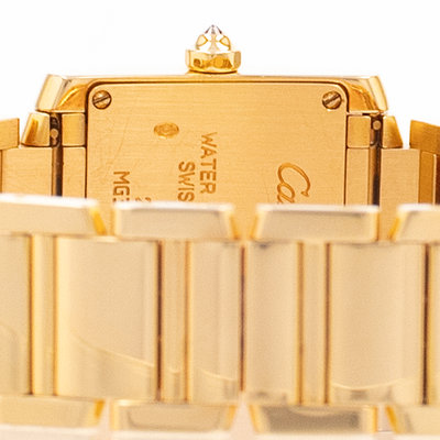 Cartier Tank Francaise 