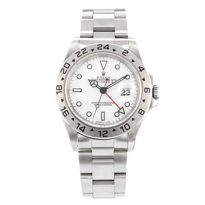 Rolex Explorer II