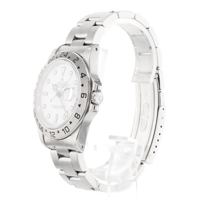 Rolex Explorer II