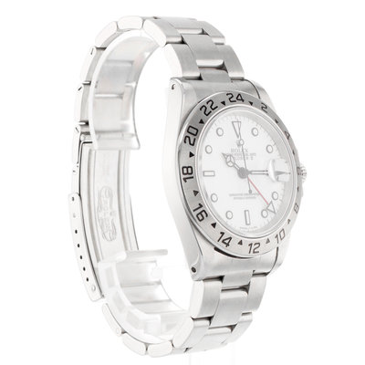 Rolex Explorer II
