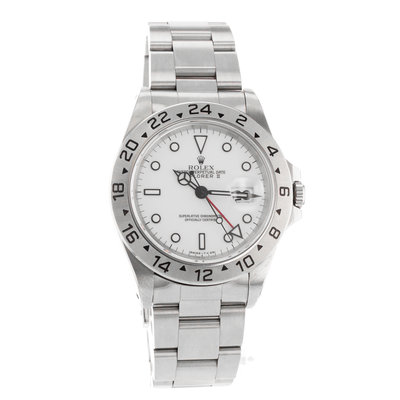 Rolex Explorer II