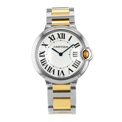 Cartier Ballon Bleu 36mm