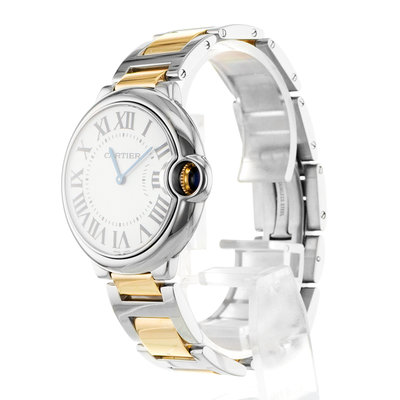 Cartier Ballon Bleu 36mm