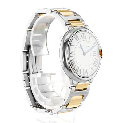 Cartier Ballon Bleu 36mm