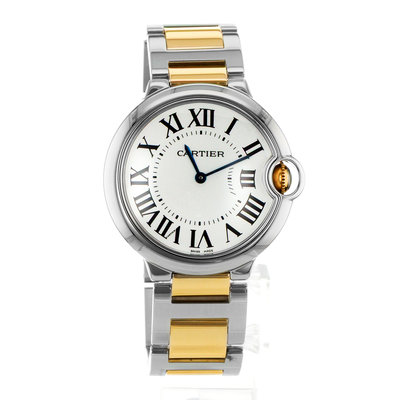Cartier Ballon Bleu 36mm