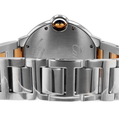Cartier Ballon Bleu 36mm
