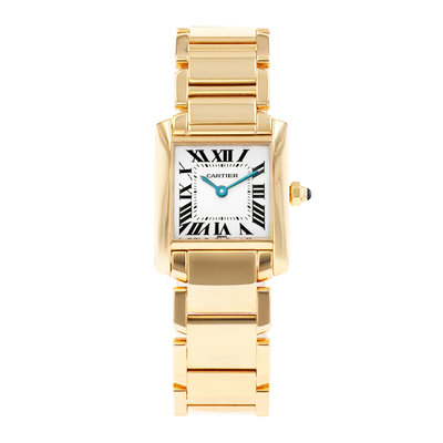 Cartier Tank Francaise