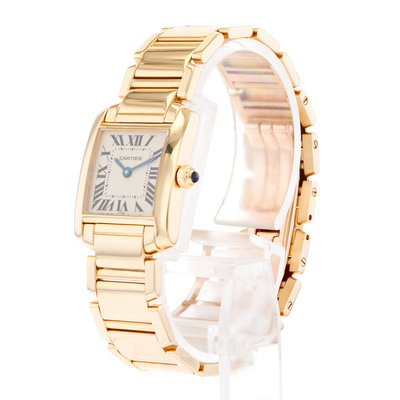Cartier Tank Francaise
