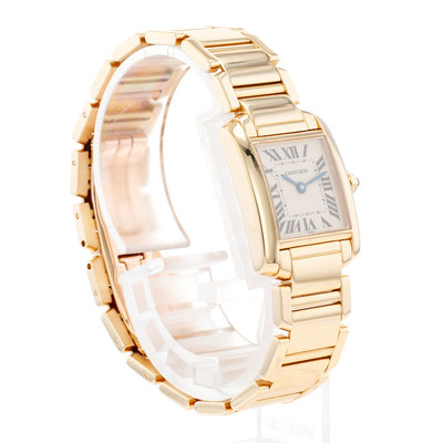 Cartier Tank Francaise
