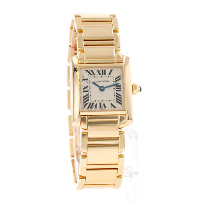 Cartier Tank Francaise