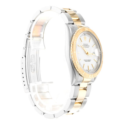 Rolex Datejust Turn-O-Graph