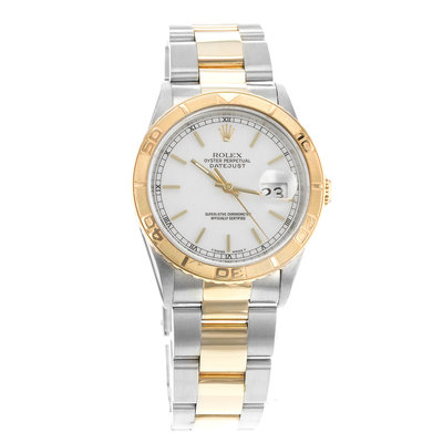 Rolex Datejust Turn-O-Graph