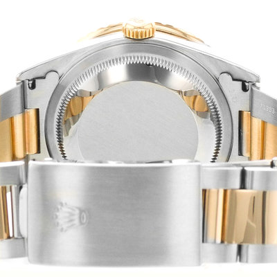 Rolex Datejust Turn-O-Graph