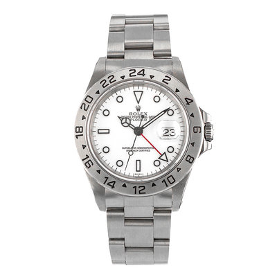 Rolex Explorer II
