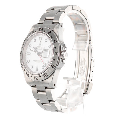 Rolex Explorer II