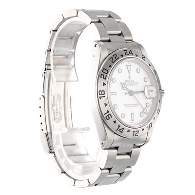 Rolex Explorer II