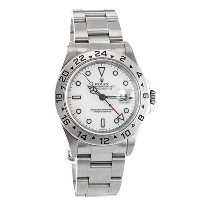 Rolex Explorer II
