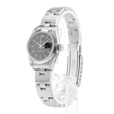 Rolex Oyster Perpetual Lady Date