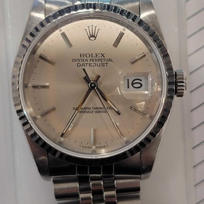 Rolex Datejust 36 16234 NA Dial NA