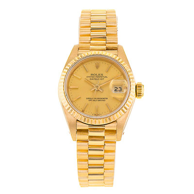 Rolex Datejust 26