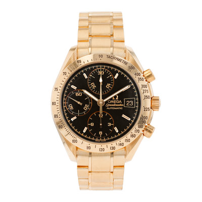 Omega Speedmaster Date