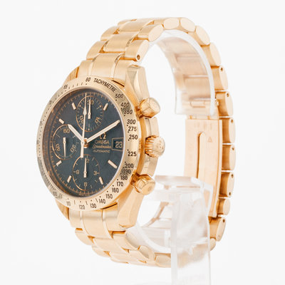 Omega Speedmaster Date