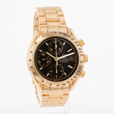 Omega Speedmaster Date