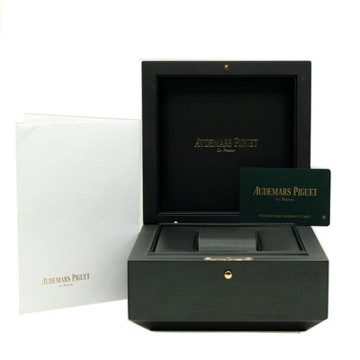 Audemars Piguet Royal Oak Offshore Chronograph