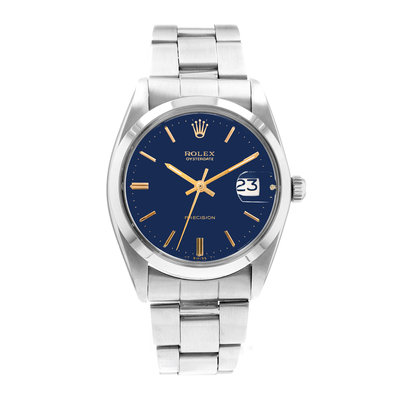 Rolex Oysterdate Precision