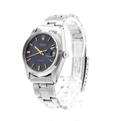 Rolex Oysterdate Precision