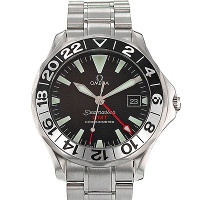 Omega Seamaster 2234.50 Black Dial 41