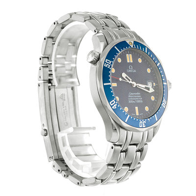 Omega Seamaster Diver 300 M