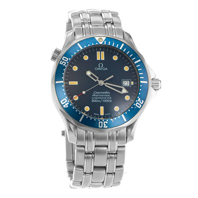 Omega Seamaster Diver 300 M