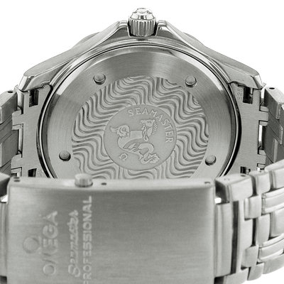 Omega Seamaster Diver 300 M