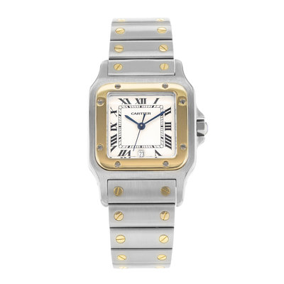 Cartier Santos Galbee