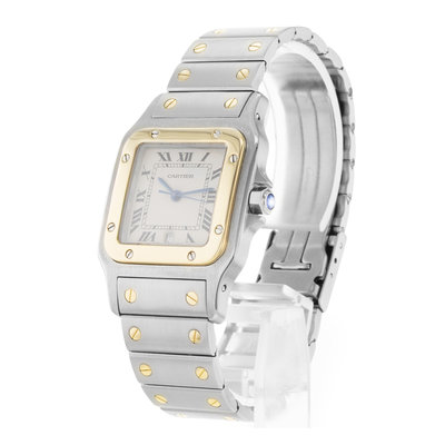 Cartier Santos Galbee