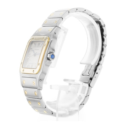 Cartier Santos Galbee
