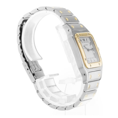 Cartier Santos Galbee