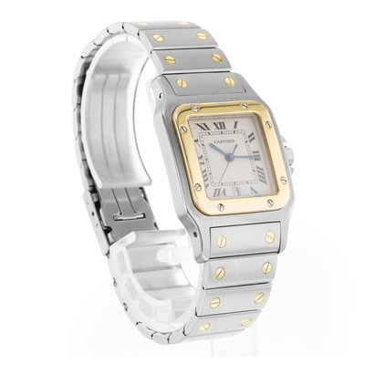 Cartier Santos Galbee