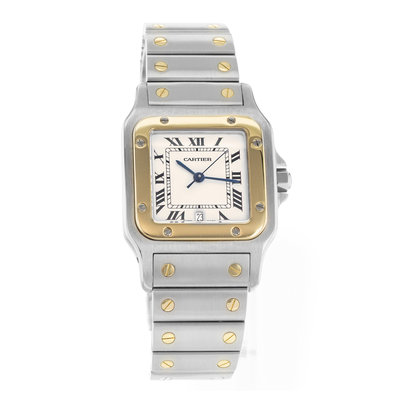 Cartier Santos Galbee