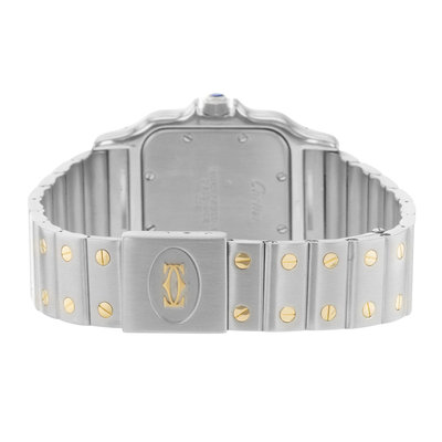 Cartier Santos Galbee
