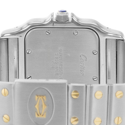 Cartier Santos Galbee